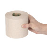Rouleaux de Papier Higiénico Reciclado 3 Capas 260 Hojas - Lote de 36 - Jantex