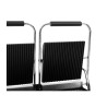 Grill Panini Doble - Placas Ranuradas - Dynasteel
