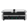Grill Panini Doble - Placas Ranuradas - Dynasteel