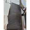 Grill Panini Doble - Placas Ranuradas - Dynasteel