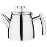 Tetera Aislada Cónica de Acero Inoxidable - 0.35 L
