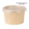 Pots para Salsa Fiesta Reciclable 80 ml - Lote de 1000 - Fiesta Green