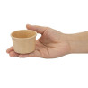 Pots para Salsa Fiesta Reciclable 100 ml - Lote de 1000 - Fiesta Green