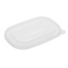 Couvercles PP pour Barquettes Rectangulaires - Lot de 300 - Fiesta