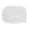 Couvercles PP pour Barquettes Rectangulaires - Lot de 300 - Fiesta