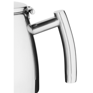 Théière Isolée Conique en Inox - 0.35 L