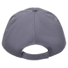 Gorra de béisbol antracita de algodón