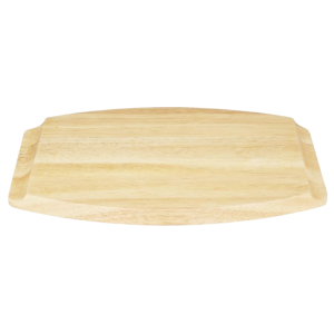 Tabla para Plato Ovalado de Hierro Fundido - 335x205 mm