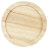 Tabla para Plato Redondo de Hierro Fundido - Ø254 mm