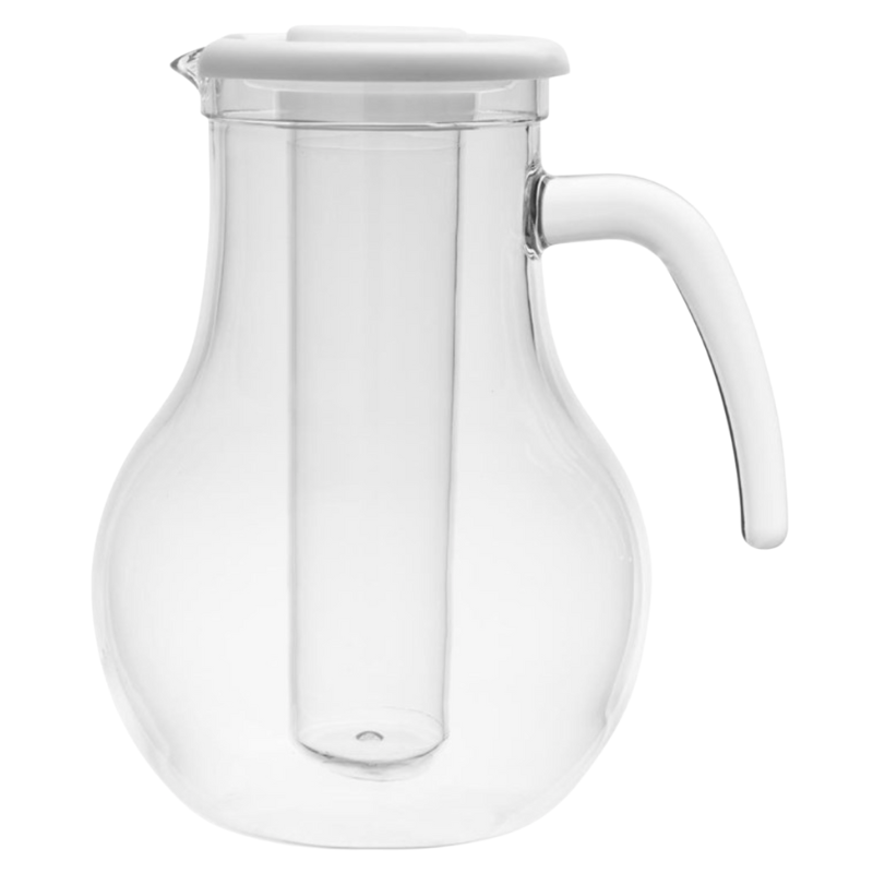 Jarra con Tubo para Cubitos de Hielo - 1.6 L Jarra con Tubo para Cubitos de Hielo - 1.6 L