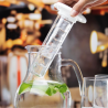 Jarra con Tubo para Cubitos de Hielo - 1.6 L