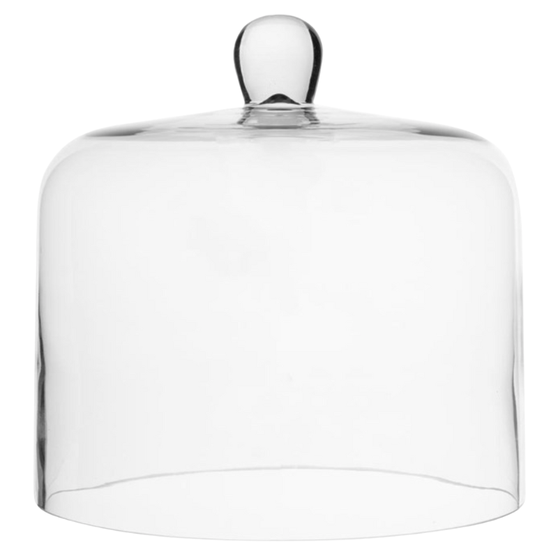 Campana de Vidrio para Pasteles - Ø200 mm Campana de Vidrio para Pasteles - Ø200 mm