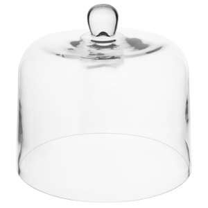 Campana de Vidrio para Pasteles - Ø200 mm