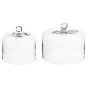 Campana de Vidrio para Pasteles - Ø200 mm
