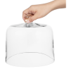 Campana de Vidrio para Pasteles - Ø200 mm