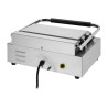 Grill Panini de Contact - Placas Estriadas - Buffalo