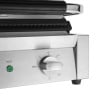 Grill Panini de Contact - Placas Estriadas - Buffalo
