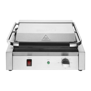 Grill Panini de Contact - Placas Estriadas - Buffalo