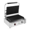 Grill Panini de Contact - Placas Estriadas - Buffalo