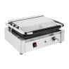 Grill Panini de Contact - Placas Estriadas - Buffalo