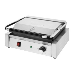 Grill Panini de Contact - Placas Estriadas - Buffalo