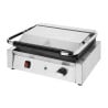 Grill Panini de Contact - Placas Estriadas - Buffalo