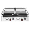 Grill Panini Doble - Placas Lisas y Estriadas - Buffalo