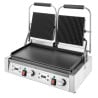 Grill Panini Doble - Placas Lisas y Estriadas - Buffalo