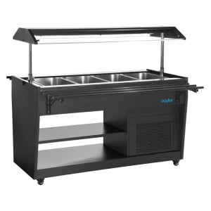 Buffet Réfrigéré Série G - 4 GN 1/1 - Polar