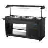 Buffet Réfrigéré Série G - 4 GN 1/1 - Polar