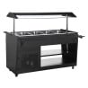 Buffet Réfrigéré Série G - 4 GN 1/1 - Polar