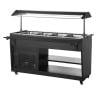 Buffet Réfrigéré Série G - 4 GN 1/1 - Polar