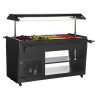 Buffet Refrigerado Serie G - 4 GN 1/1 - Polar