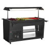 Buffet Réfrigéré Série G - 4 GN 1/1 - Polar
