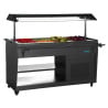 Buffet Réfrigéré Série G - 4 GN 1/1 - Polar