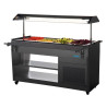 Buffet Refrigerado Serie G - 4 GN 1/1 - Polar