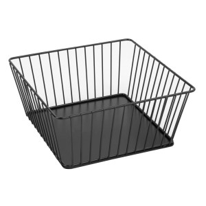 Panier Cuadrado Metálico 230 x 230 mm - Olympia