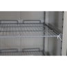 Armario Refrigerado Positivo 1400 L Inox GN 2/1 – 2 Puertas