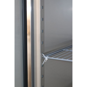 Armario Refrigerado Positivo 1400 L Inox GN 2/1 – 2 Puertas