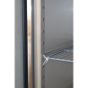 Armario Refrigerado Positivo 1400 L Inox GN 2/1 – 2 Puertas