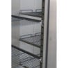 Armario Refrigerado Positivo 1400 L Inox GN 2/1 – 2 Puertas