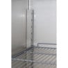 Armario Refrigerado Positivo 1400 L Inox GN 2/1 – 2 Puertas