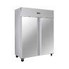 Armario Refrigerado Positivo 1400 L Inox GN 2/1 – 2 Puertas
