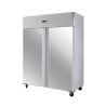 Armario Refrigerado Positivo 1400 L Inox GN 2/1 – 2 Puertas