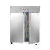 Armario Refrigerado Positivo 1400 L Inox GN 2/1 – 2 Puertas