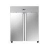 Armario Refrigerado Positivo 1400 L Inox GN 2/1 – 2 Puertas