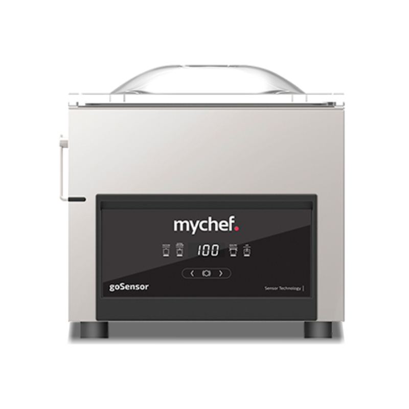 GoSensor S Chamber Vacuum Machine - Mychef Value Pump: Professional and High-Performance Vacuum Packaging GoSensor S Chamber Vacuum Machine - Mychef Value Pump: Professional and High-Performance Vacuum Packaging
