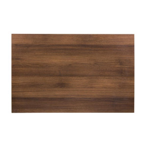 Tablero de Mesa Roble Rústico 700mm Bolero: Calidad y elegancia para su espacio