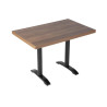 Tablero de Mesa Roble Rústico 700mm Bolero: Calidad y elegancia para su espacio