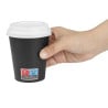 Vasos Bebidas Calientes 225ml - Lote de 350 - Gastronoble